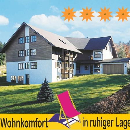 Ferienwohnungen Landhaus Tannenhof Bischofsgrün Exteriér fotografie