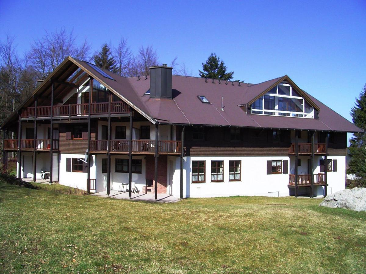 Ferienwohnungen Landhaus Tannenhof Bischofsgrün Exteriér fotografie